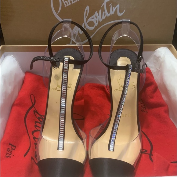 Christian Lou boutin heels - Picture 2 of 6